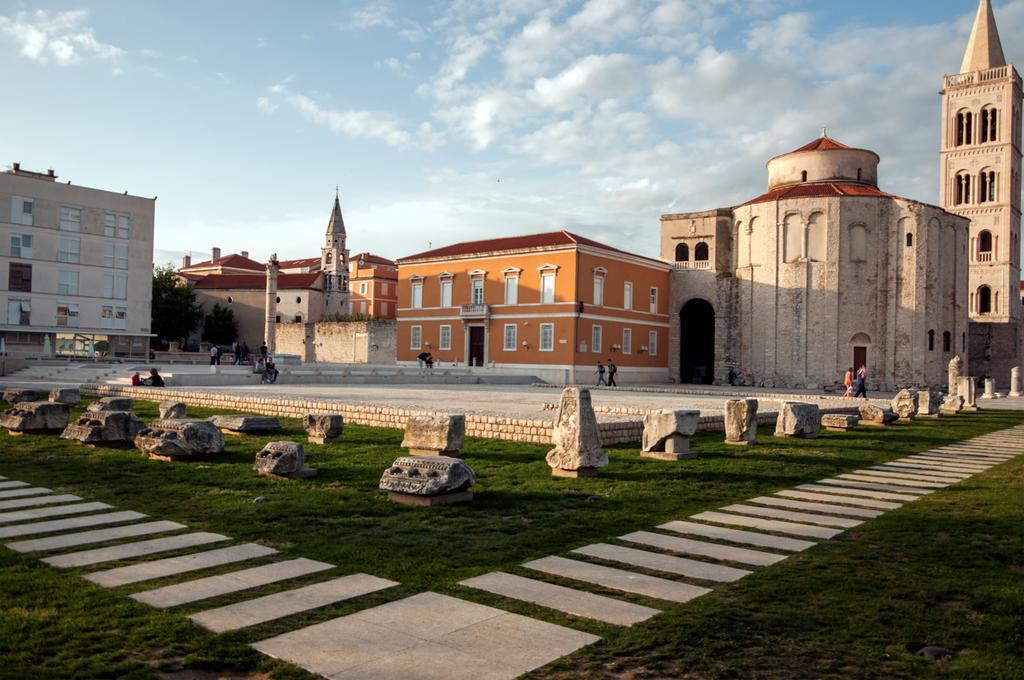 Town Center Apartments Zadar Exteriér fotografie