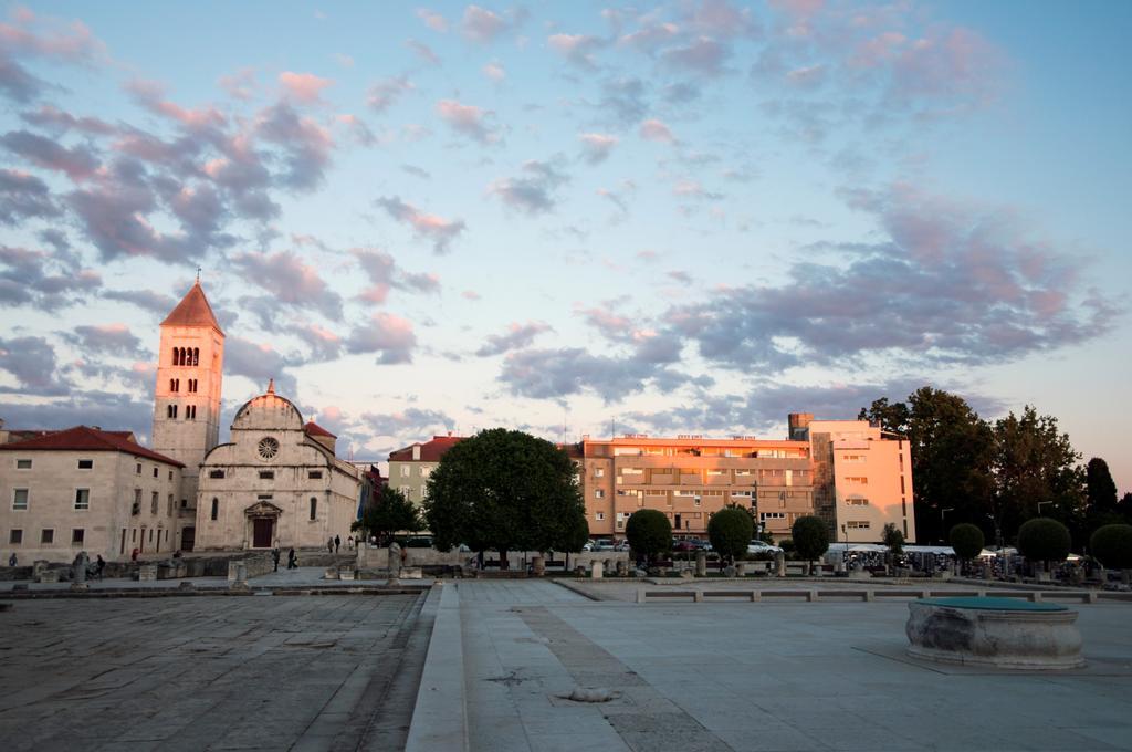 Town Center Apartments Zadar Exteriér fotografie