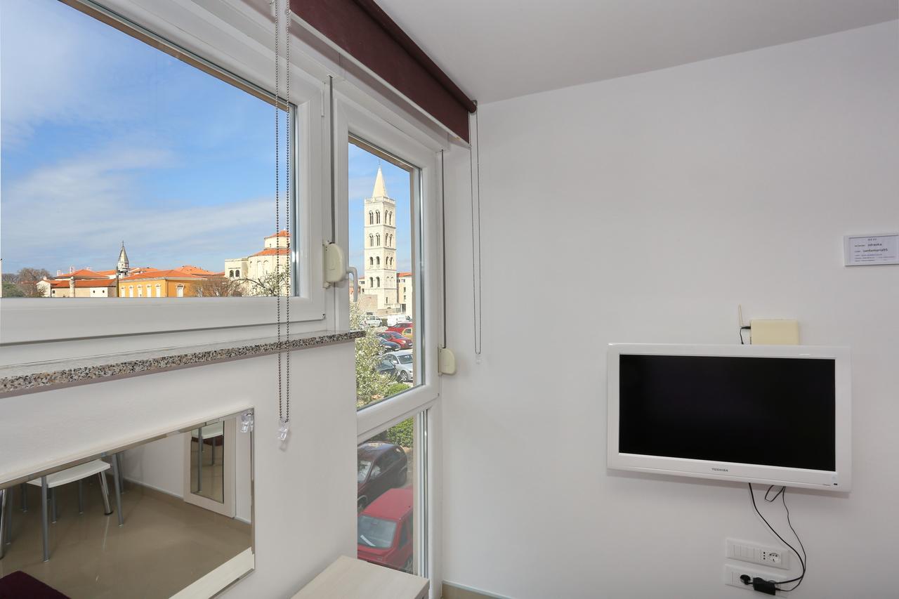 Town Center Apartments Zadar Exteriér fotografie