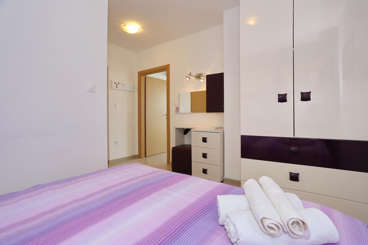 Town Center Apartments Zadar Exteriér fotografie