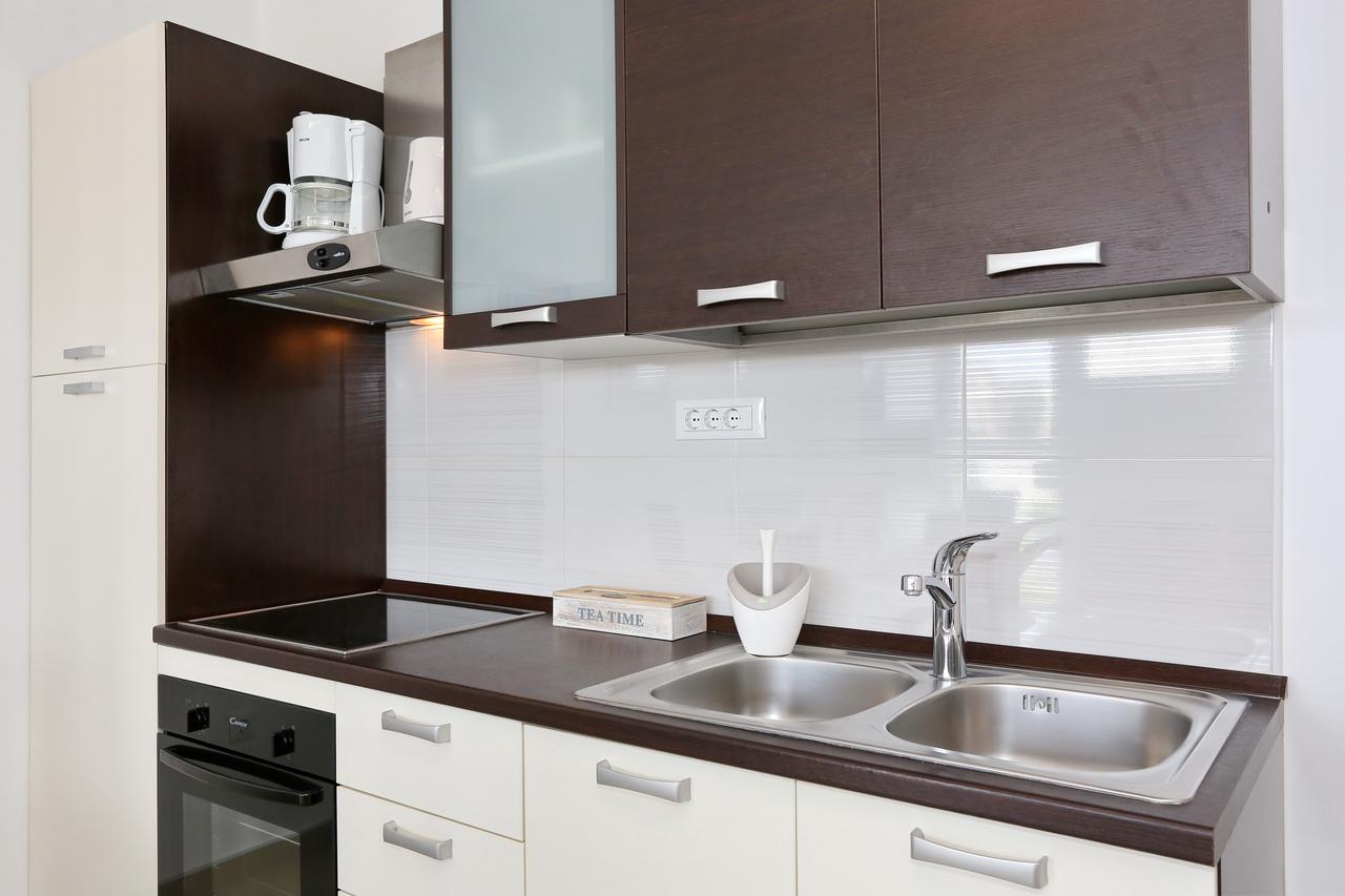 Town Center Apartments Zadar Exteriér fotografie