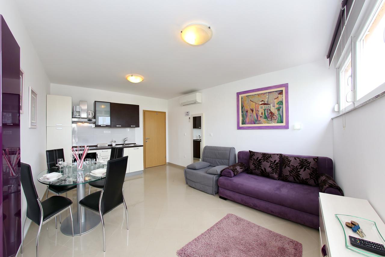 Town Center Apartments Zadar Exteriér fotografie