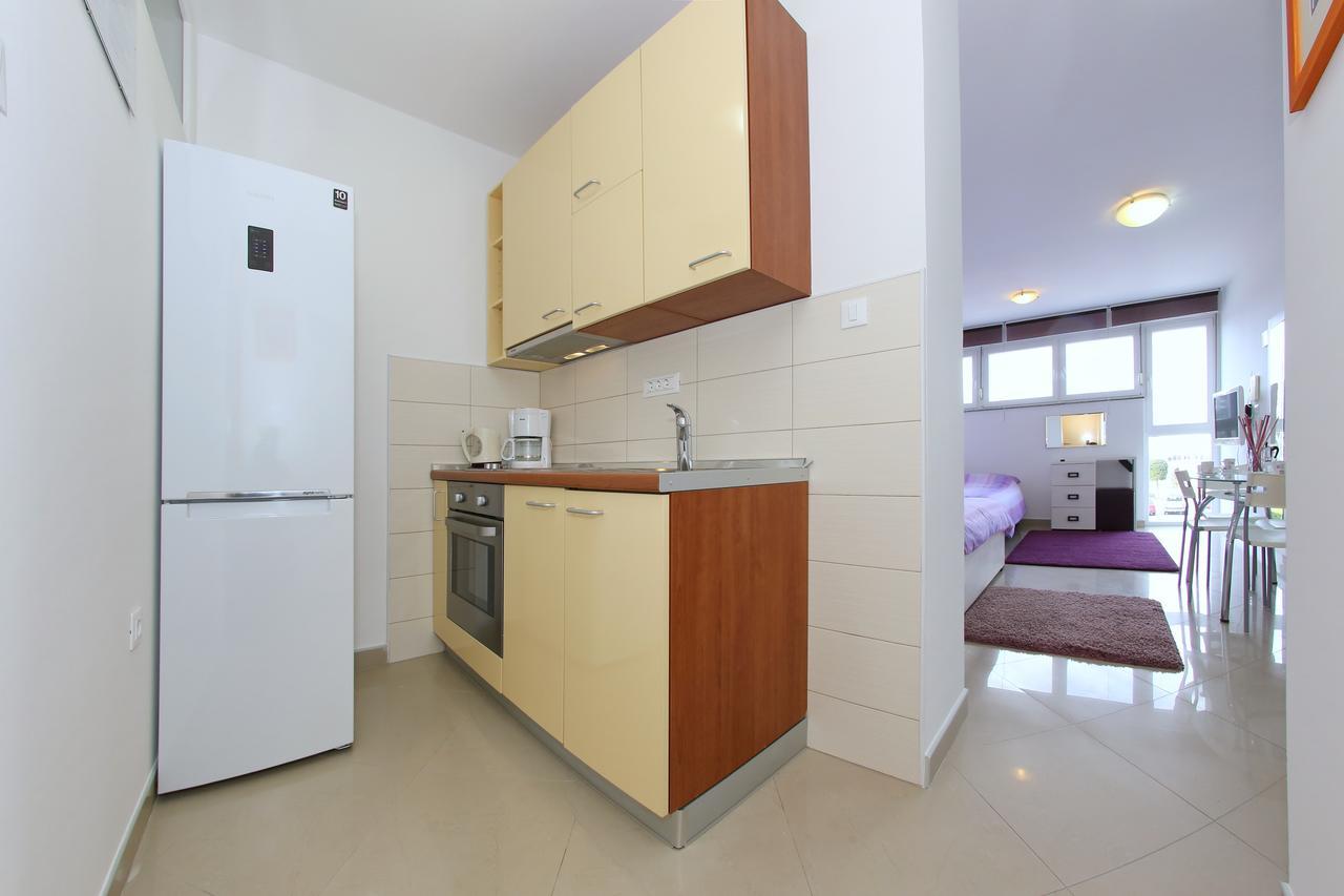 Town Center Apartments Zadar Exteriér fotografie