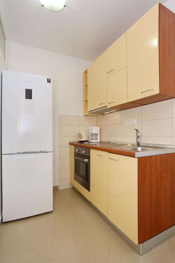 Town Center Apartments Zadar Exteriér fotografie