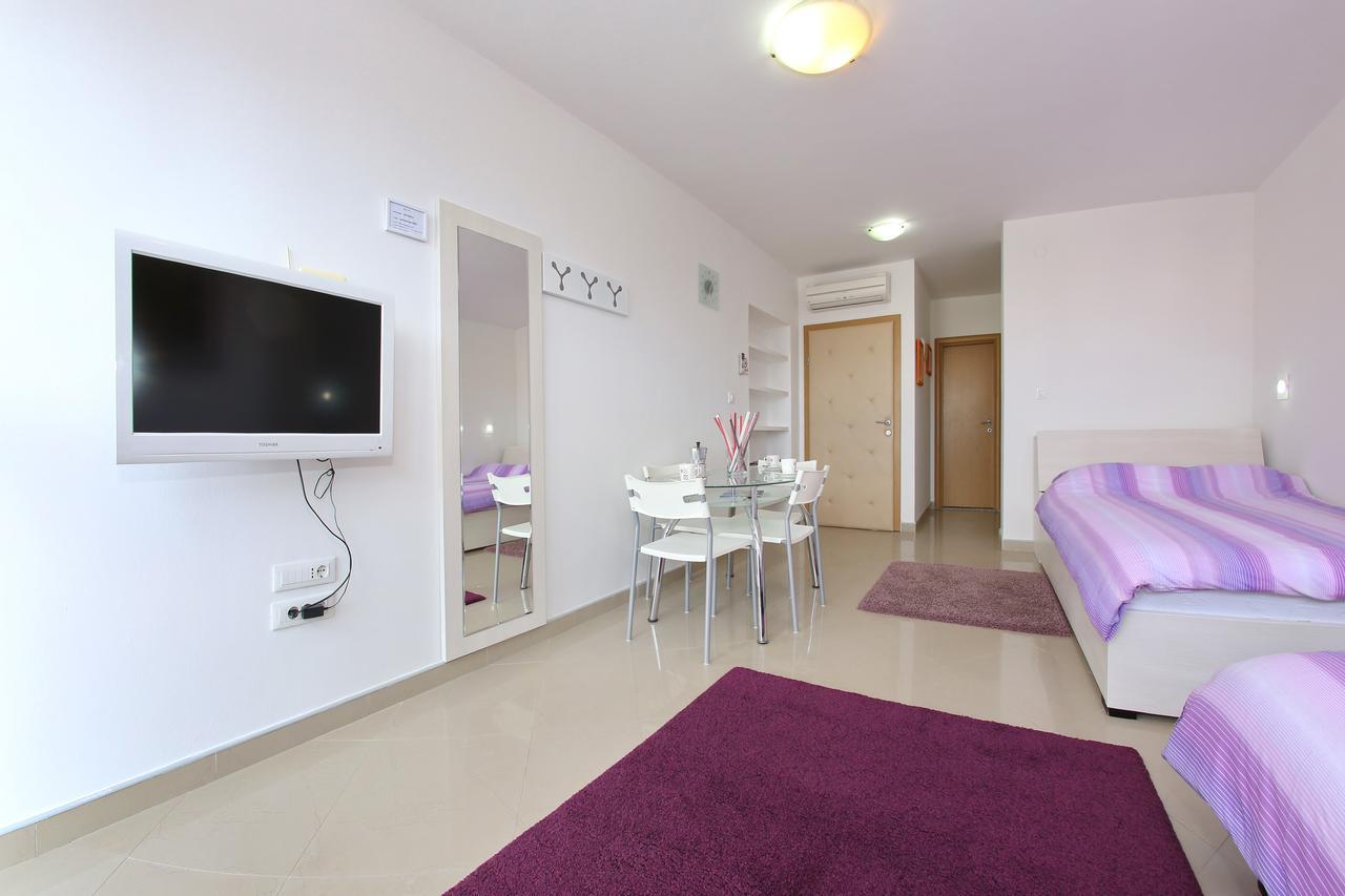 Town Center Apartments Zadar Exteriér fotografie
