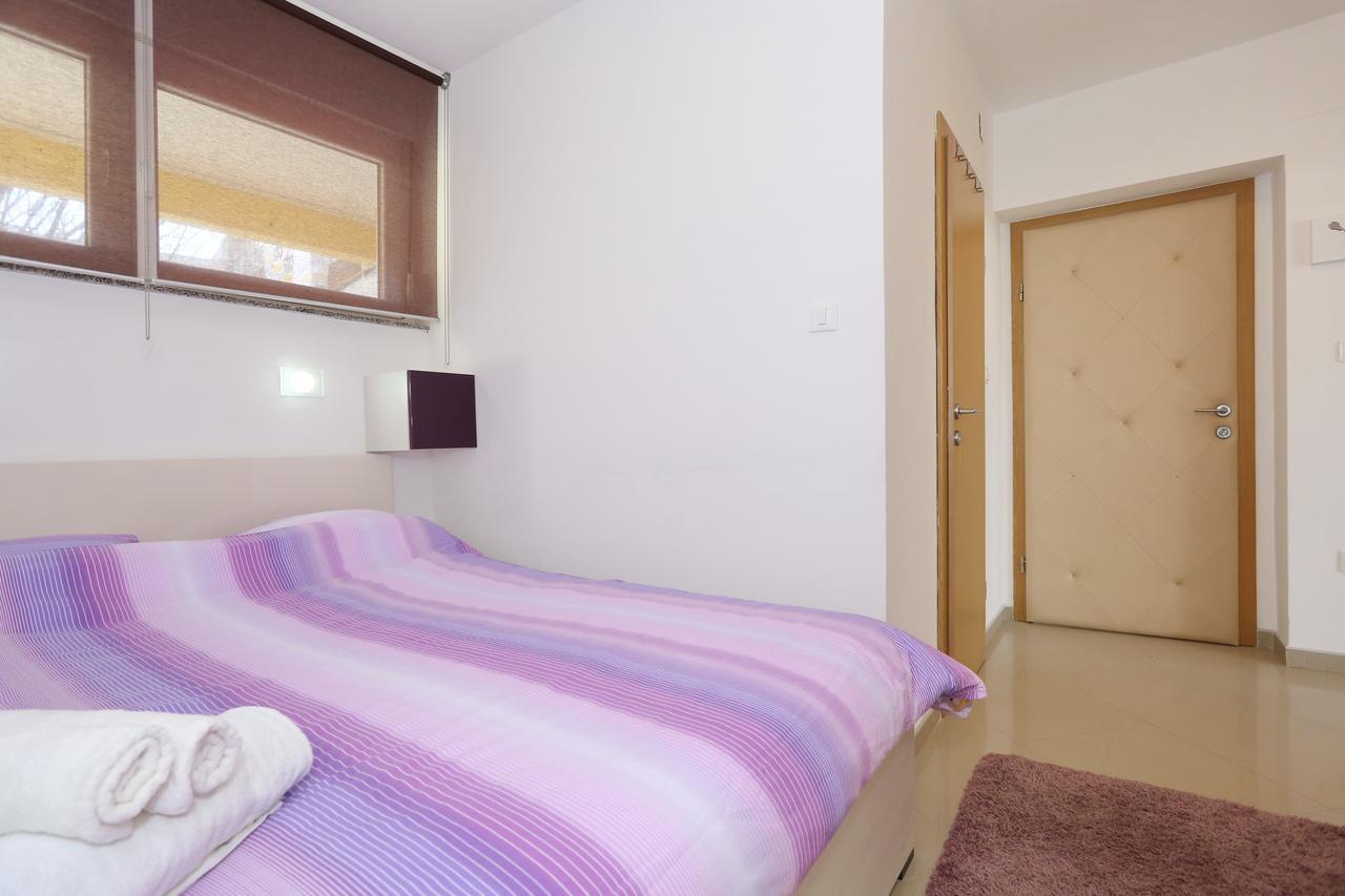 Town Center Apartments Zadar Exteriér fotografie