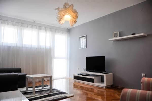 Town Center Apartments Zadar Exteriér fotografie