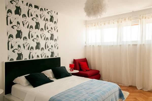 Town Center Apartments Zadar Exteriér fotografie