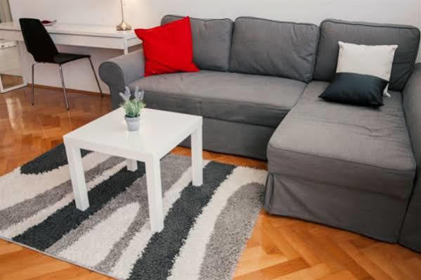 Town Center Apartments Zadar Exteriér fotografie
